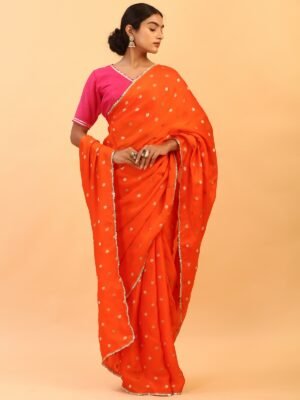 Ayodhya Aabha Saree