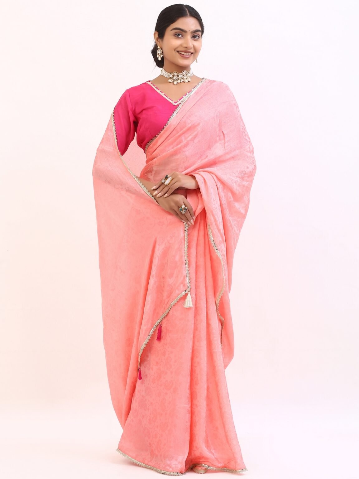 Raghusiya Ahalya silk Saree