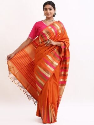 Raghusiya Surya Rekha Saree